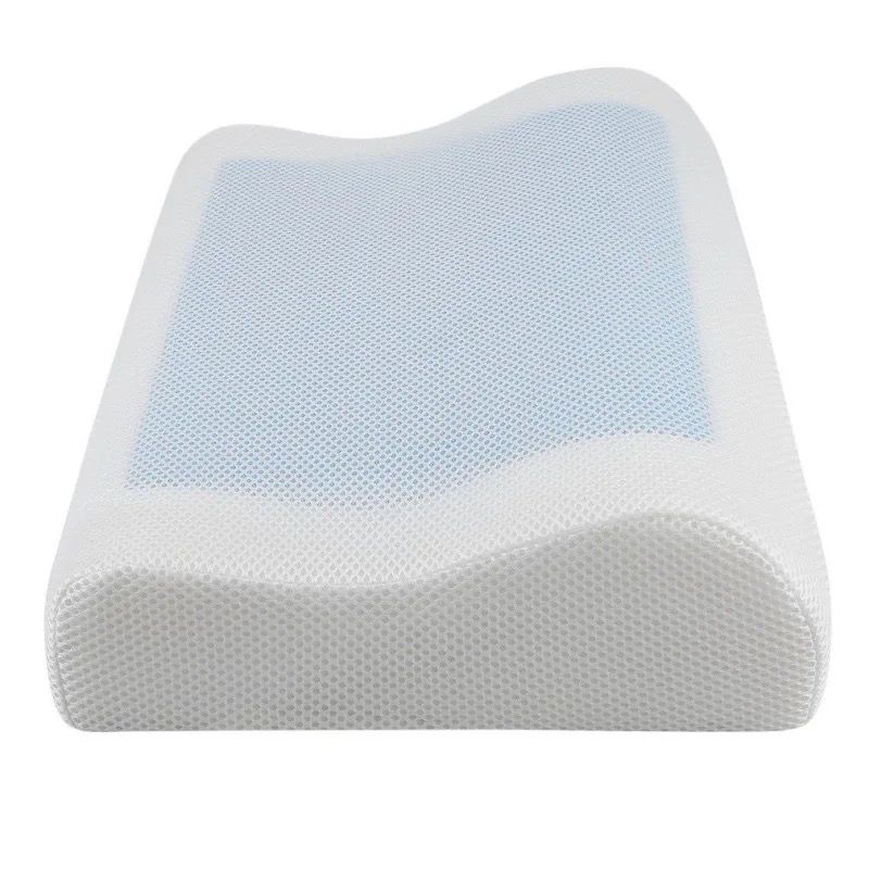 Sunbeds- Almohada Ergonómica con Cojín Exclusivo de Gel