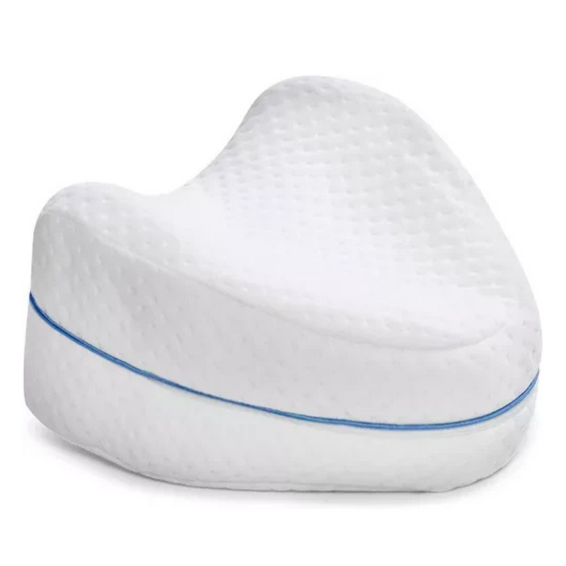 LEG PILLOW - Almohada Ortopédica Entre Piernas Espuma