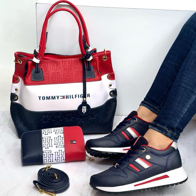 Trio Tommy Hilfiger: Exclusividad y Elegancia