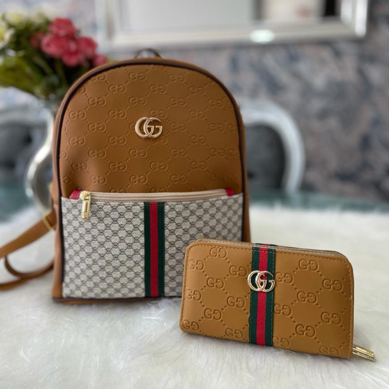 Dúo Gucci Dama: Encuentra la Esencia de la Moda