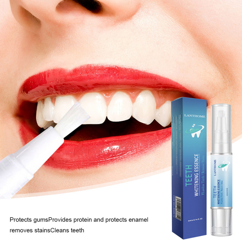 White Essence - Pluma para blanquear los dientes