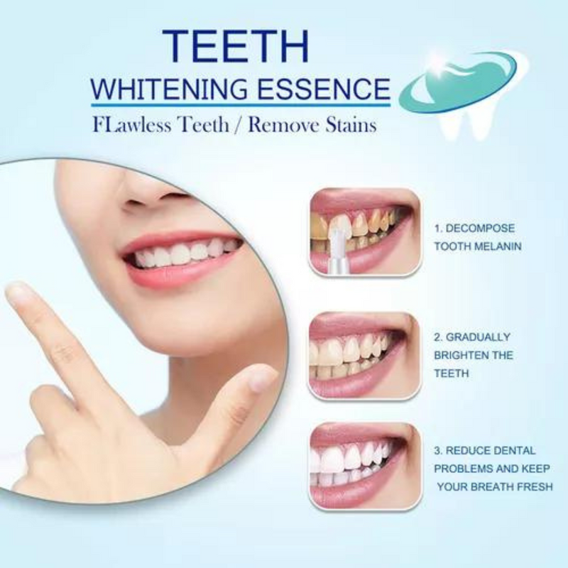 White Essence - Pluma para blanquear los dientes