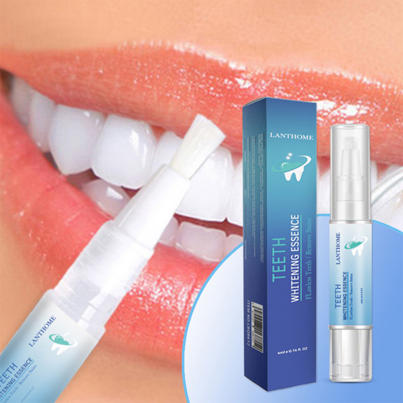 White Essence - Pluma para blanquear los dientes