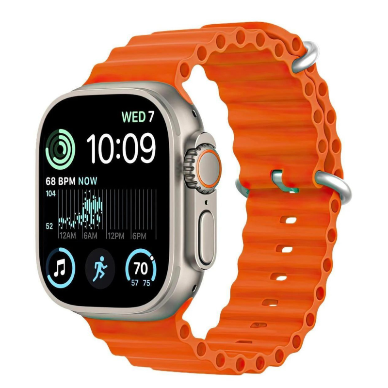 Reloj Smartwatch I20 Ultra2 Max Suit