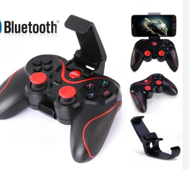 Control Bluetooth X3 Para Celular