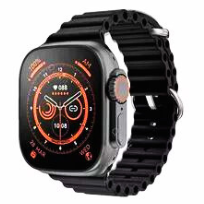 Smartwatch I20 Ultra2 Max Suit + Auriculares Pro3 Bluetooth