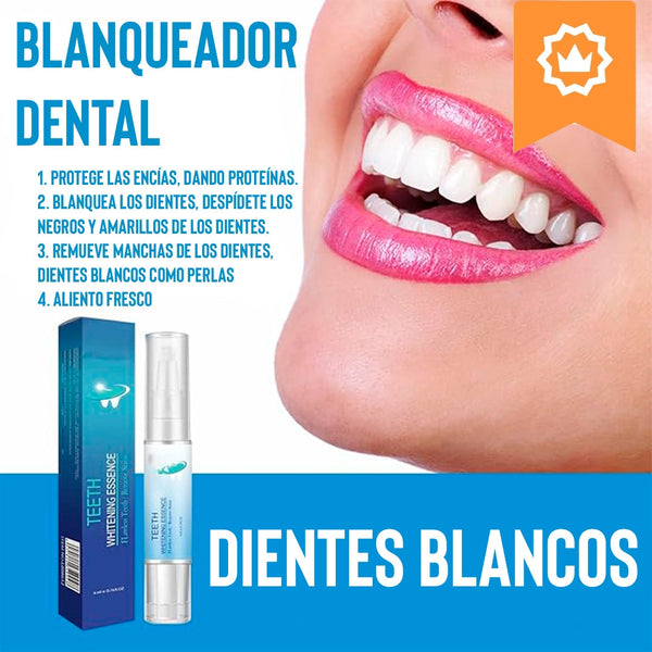 White Essence - Pluma para blanquear los dientes