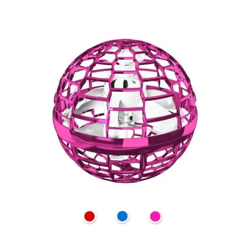 Pelota Boomerang Voladora Juguete RGB